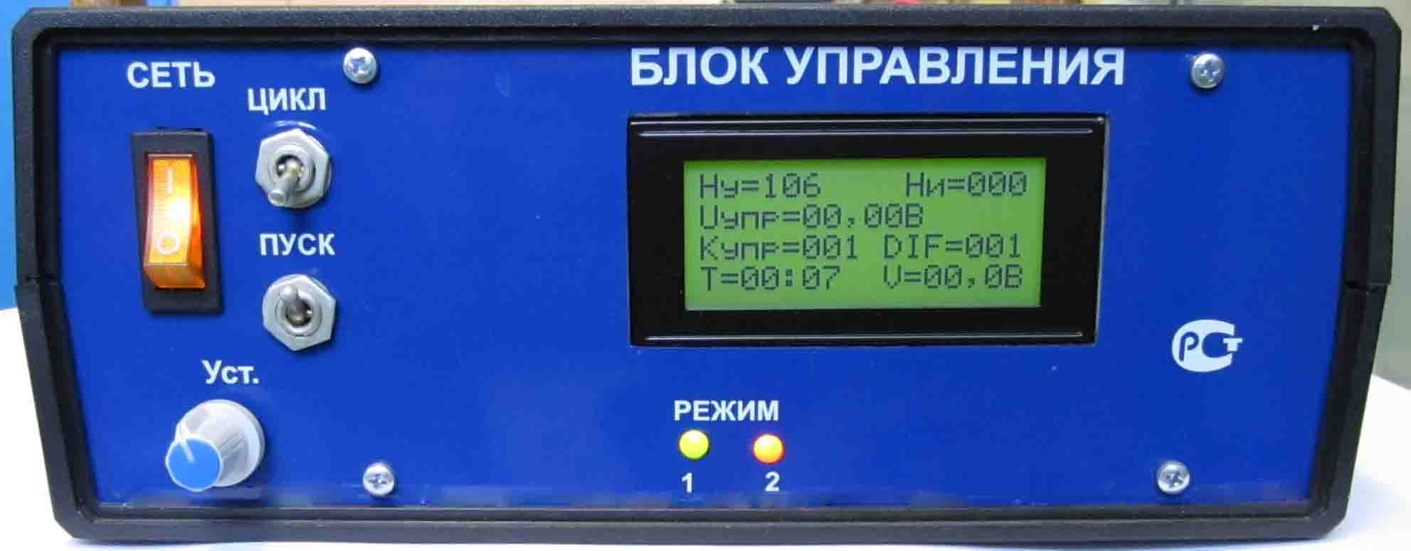 Блок управления натяжением полотна блок поддержания натяжения полотна